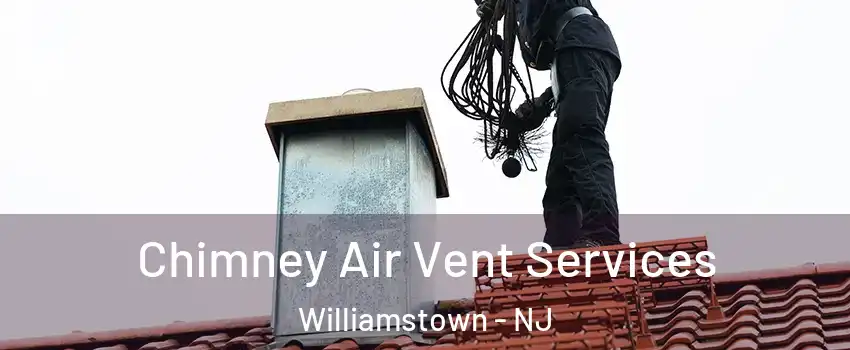  Chimney Air Vent Services Williamstown - NJ