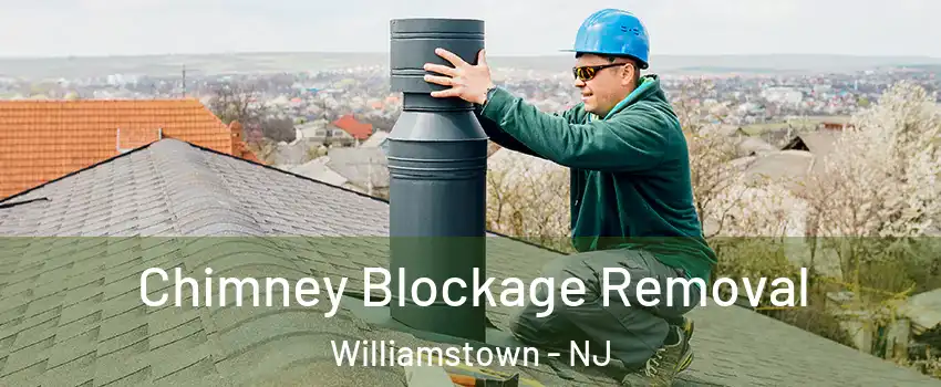  Chimney Blockage Removal Williamstown - NJ
