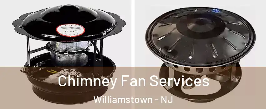  Chimney Fan Services Williamstown - NJ