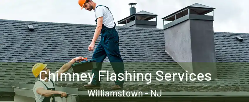  Chimney Flashing Services Williamstown - NJ