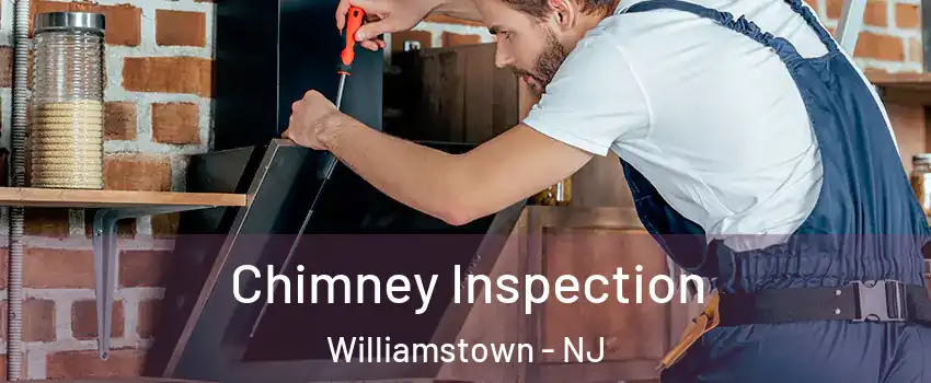  Chimney Inspection Williamstown - NJ