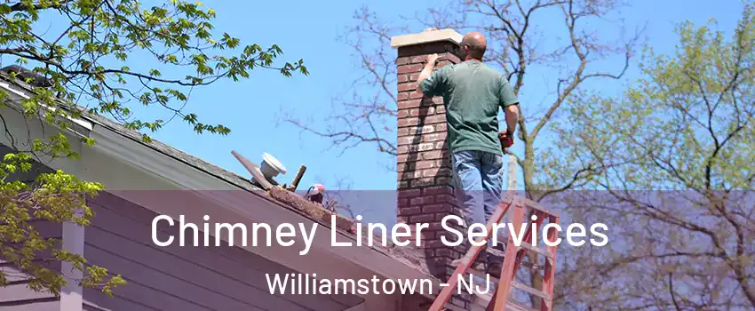  Chimney Liner Services Williamstown - NJ