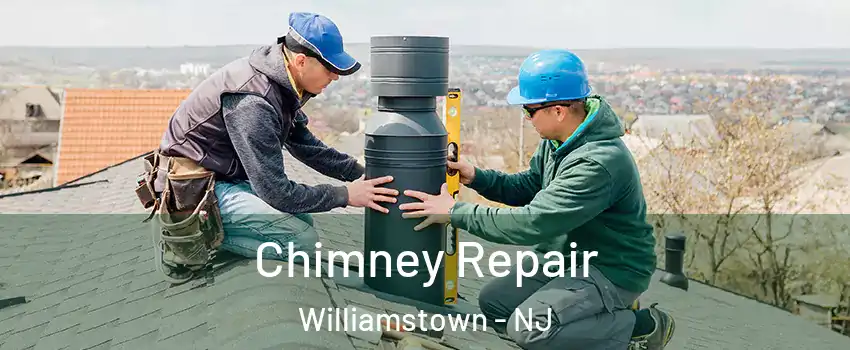  Chimney Repair Williamstown - NJ