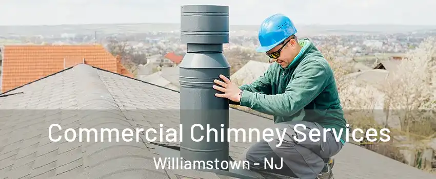  Commercial Chimney Services Williamstown - NJ