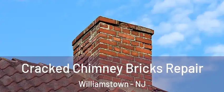  Cracked Chimney Bricks Repair Williamstown - NJ