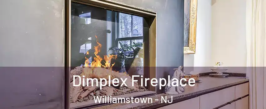  Dimplex Fireplace Williamstown - NJ