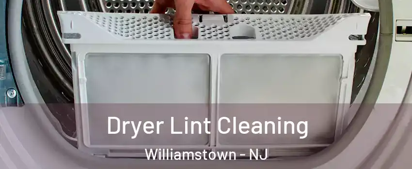  Dryer Lint Cleaning Williamstown - NJ