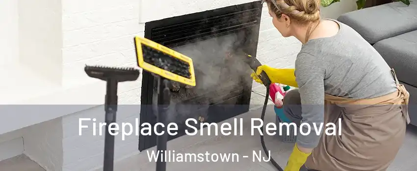  Fireplace Smell Removal Williamstown - NJ