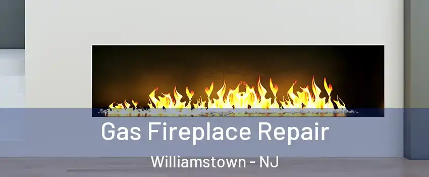  Gas Fireplace Repair Williamstown - NJ