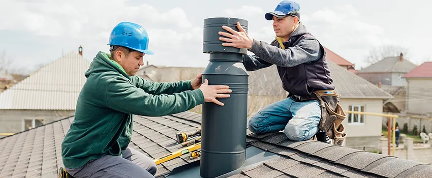 Chimney Air Vent Repair in Williamstown, NJ