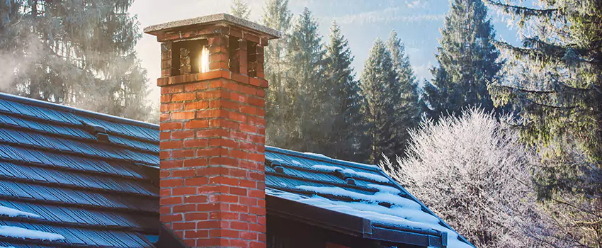 Chimney Crown Replacement in Williamstown, New Jersey