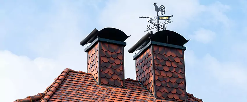 Old Chimney Restoration in Williamstown, New Jersey