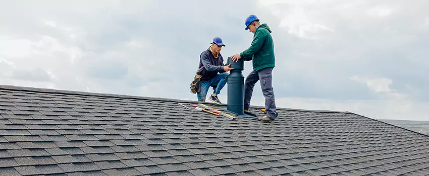 Chimney Sweep To Clear Creosote Buildup in Williamstown, New Jersey