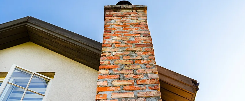 Chimney Mortar Replacement in Williamstown, NJ