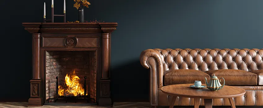 Traditional Fireplace Design Refurbishment Costs in Williamstown, New Jersey