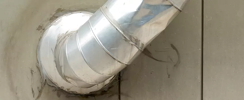 Broken Dryer Vent Replacement in Williamstown, NJ