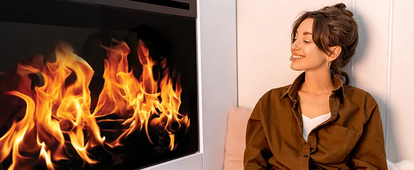 Electric Fireplace Logs Cost in Williamstown, New Jersey