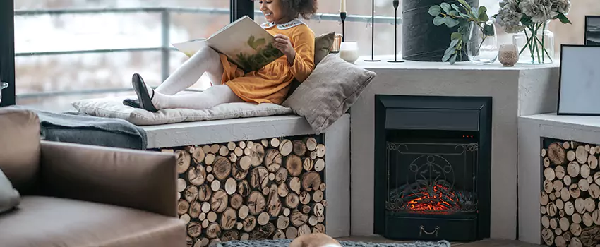 Wall Mount Electric Fireplaces Repair in Williamstown, NJ
