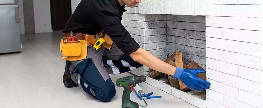 Ethanol Fireplace Installation Contractors in Williamstown, New Jersey