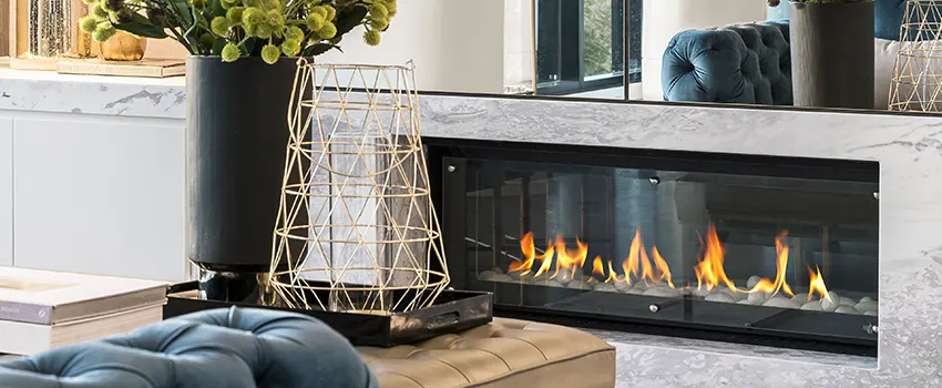 Custom Fireplace Crystals in Williamstown, New Jersey