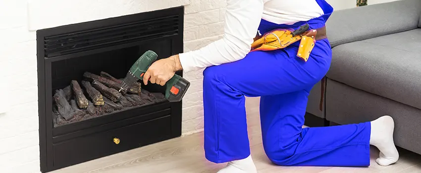 Fireplace Dampers Pivot Repair Services in Williamstown, New Jersey