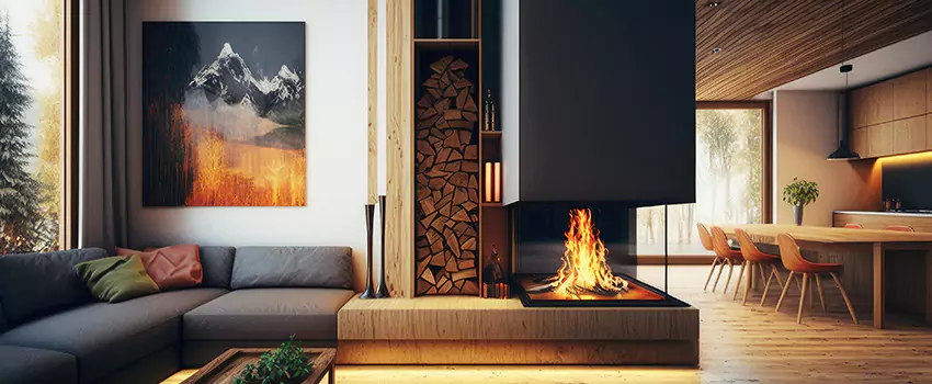 Fixing Electric Fireplace Problem in Williamstown, New Jersey