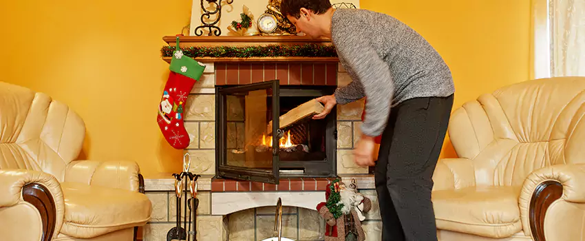 Marble Mantel Makeover Services for Fireplace in Williamstown, NJ