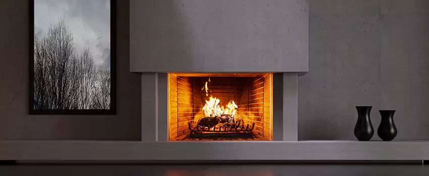 Wood Fireplace Refacing in Williamstown, NJ