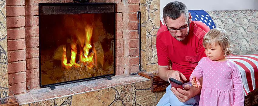 Wood-Burning Fireplace Refurbish & Restore Services in Williamstown, NJ