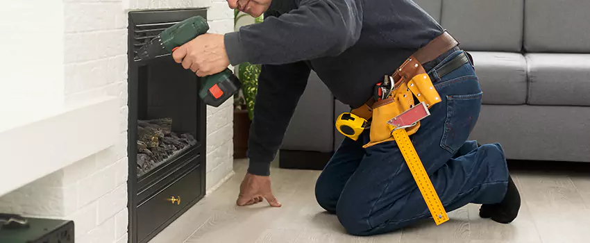 Fireplace Installation in Williamstown, New Jersey