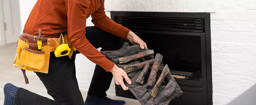 Fireplace Interior Sweeping in Williamstown, NJ