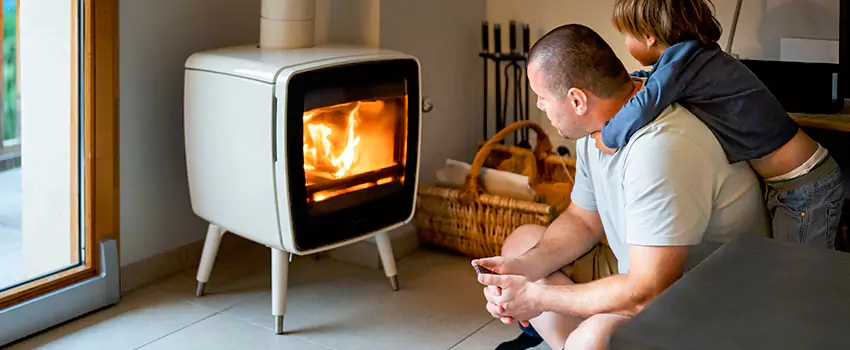 Fireplace Safety Inspection Technician in Williamstown, New Jersey