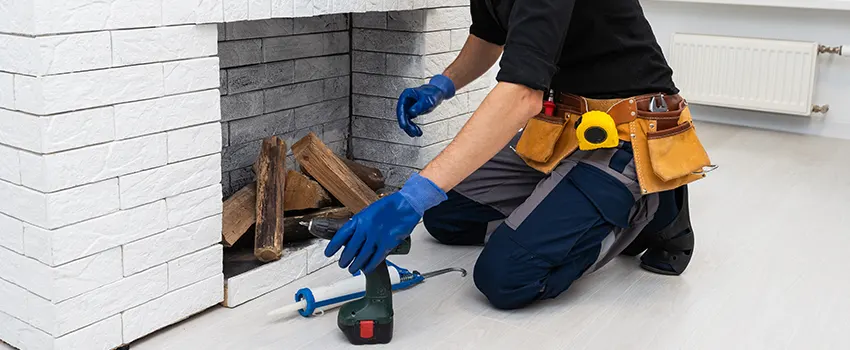 Fireplace Throat Lintel Repair Services in Williamstown, NJ