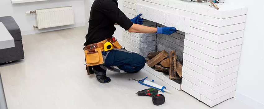 Cleaning Direct Vent Fireplace in Williamstown, NJ