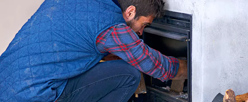 Fix Non-Working Prefabricated Fireplace in Williamstown, NJ
