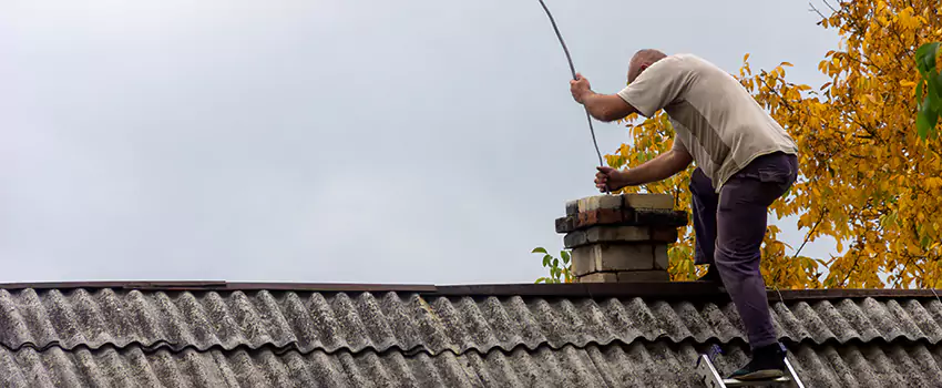 Chimney Flue Cleaning in Williamstown, NJ