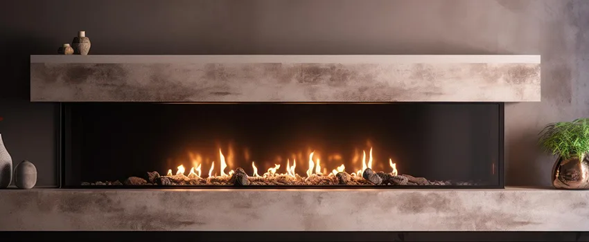 Gas Refractory Fireplace Logs in Williamstown, NJ