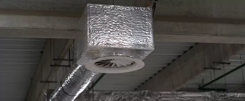 Heating Ductwork Insulation Repair Services in Williamstown, NJ