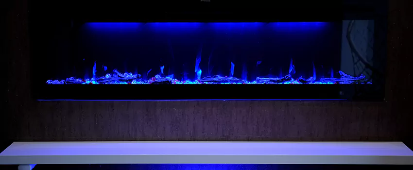 Benefits of Multi-Color Fireplace Installation in Williamstown, NJ