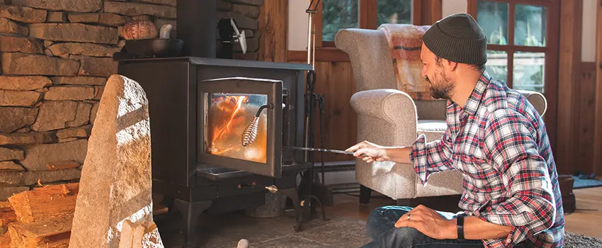 Cost of Pellet Fireplace Installation Services in Williamstown, NJ