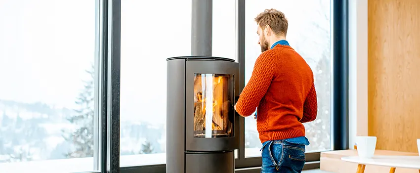 Pellet Stove Chimney Pipe Installation in Williamstown, NJ