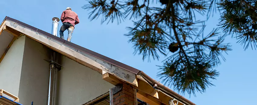Prefab Chimney Flue Installation in Williamstown, NJ