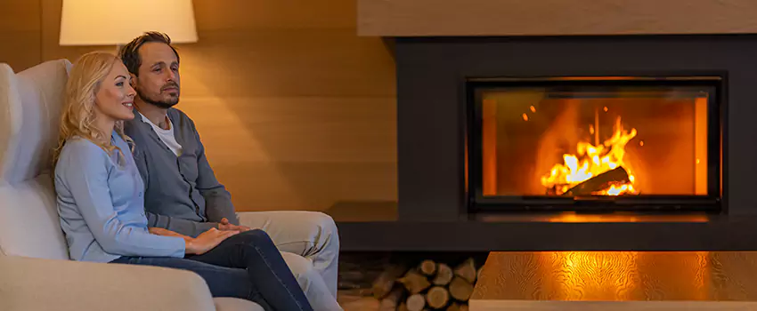 Ravelli Group Convection Fireplaces Installation in Williamstown, New Jersey
