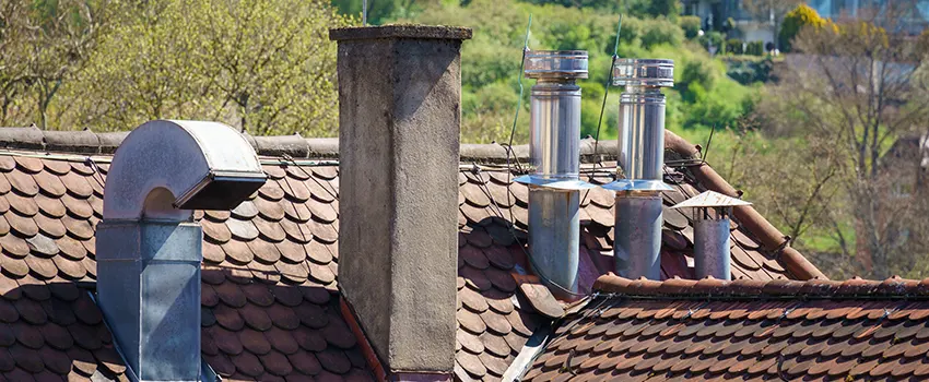 Residential Chimney Flashing Repair Services in Williamstown, NJ