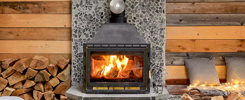 Wood Stove Cracked Glass Repair Services in Williamstown, NJ