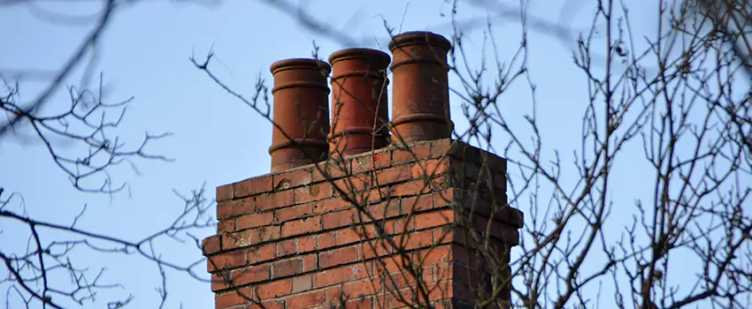 Chimney Crown Installation For Brick Chimney in Williamstown, New Jersey