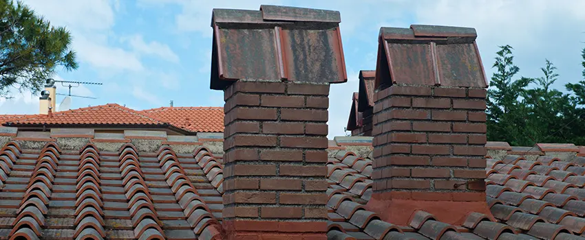 Chimney Vent Damper Repair Services in Williamstown, New Jersey
