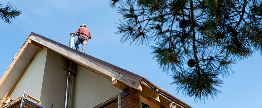 Birds Removal Contractors from Chimney in Williamstown, NJ