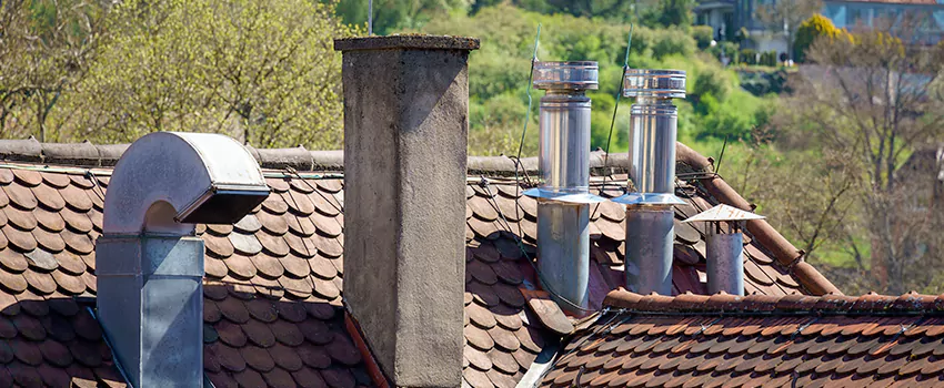 Commercial Chimney Blockage Removal in Williamstown, New Jersey