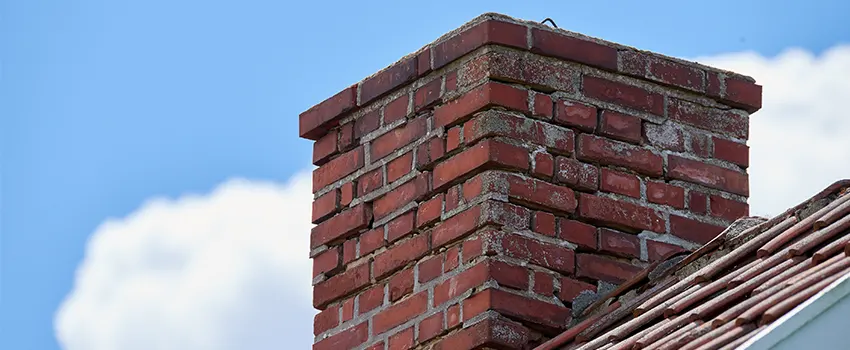 Chimney Concrete Bricks Rotten Repair Services in Williamstown, New Jersey